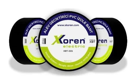 XOREN ELEKTRİK BANDI 