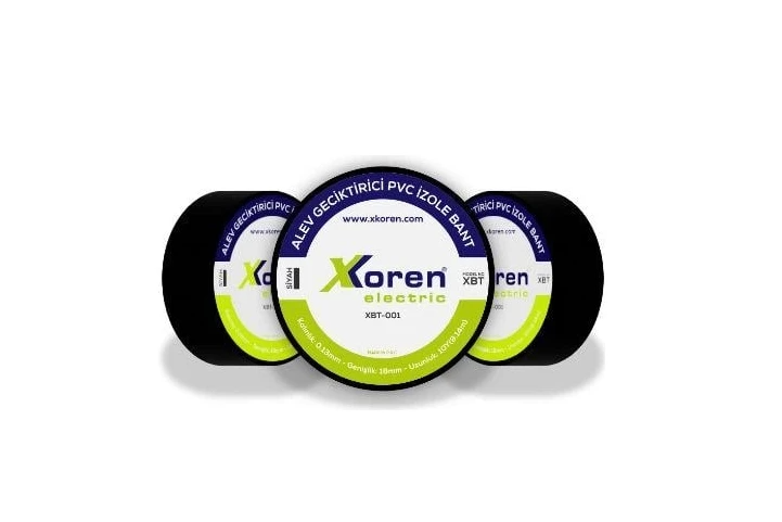 XOREN ELEKTRİK BANDI 