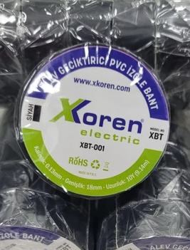 XOREN ELEKTRİK BANDI 