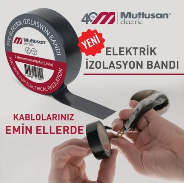 MUTLUSAN ELEKTRİK BANDI 