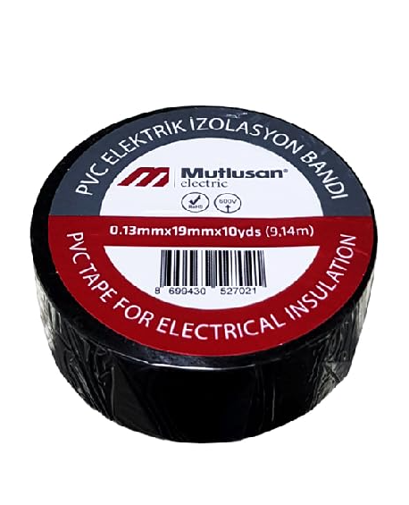 MUTLUSAN ELEKTRİK BANDI 