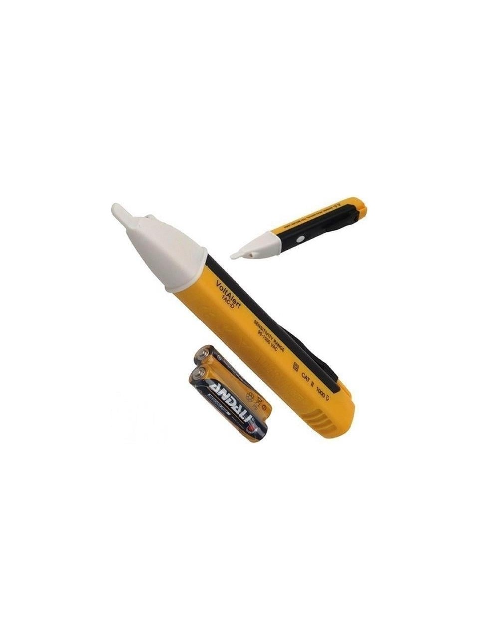 MUTLUSAN VOLTAJ TEST KONTROL KALEMİ 