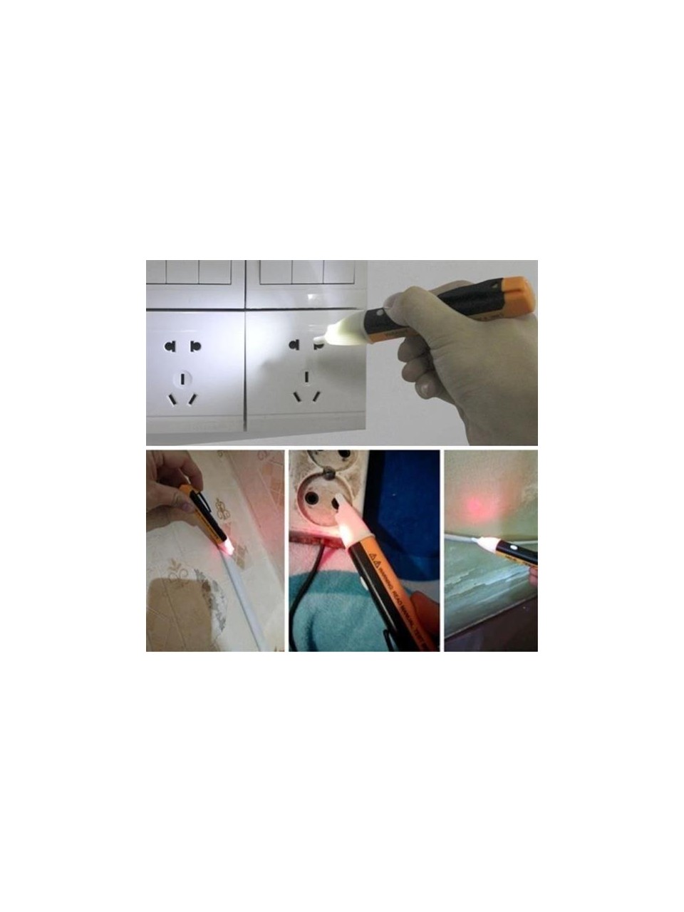 MUTLUSAN VOLTAJ TEST KONTROL KALEMİ 