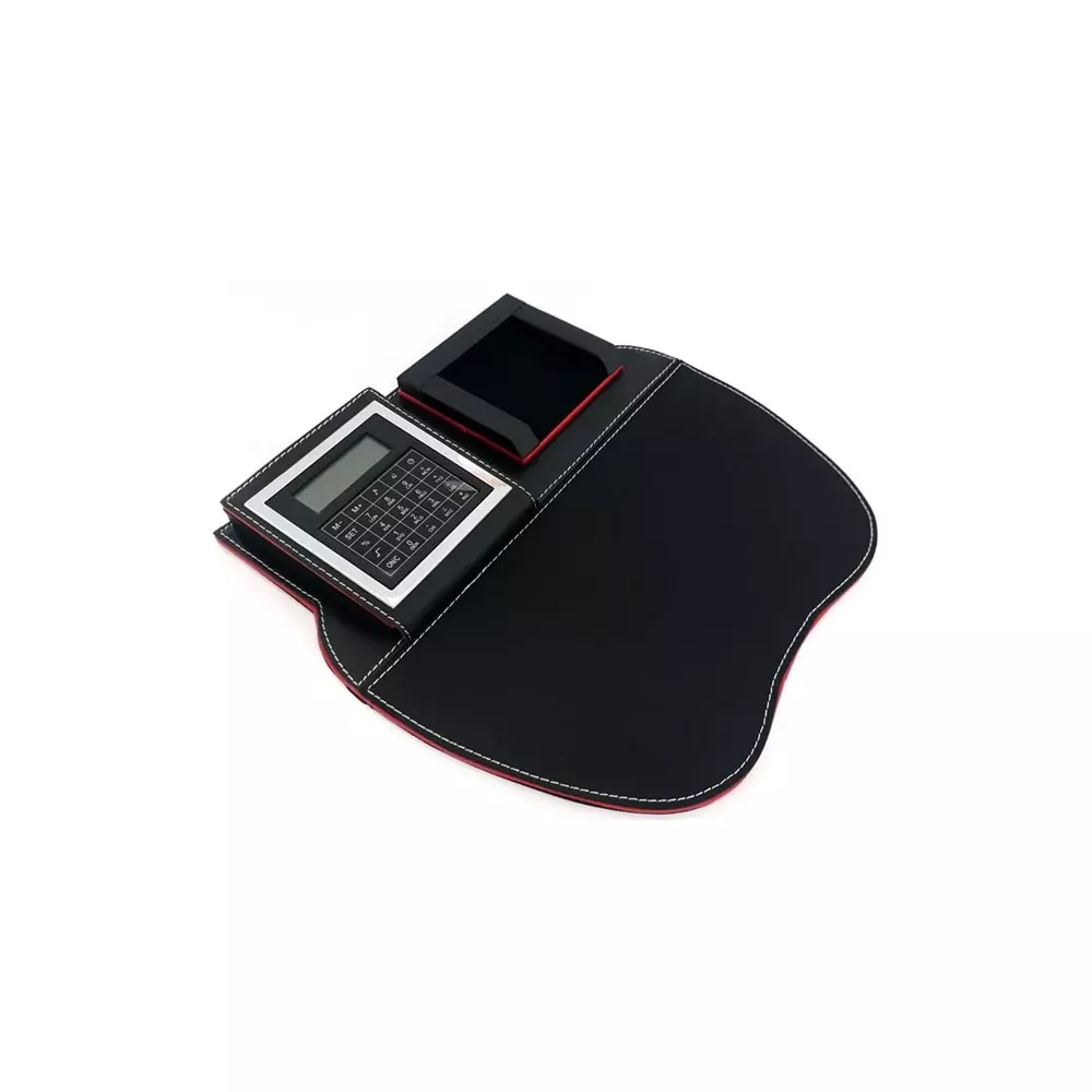 HESAP MAKİNELİ ŞIK TASARIM MOUSE PAD