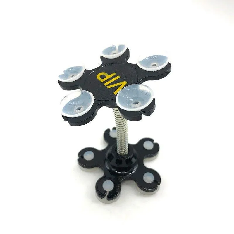 VİP SEVİMLİ ÇİFT TARAFLI VANTUZ TELEFON TUTUCU VAKUMLU 360 DERECE DÖNEN TASARIM