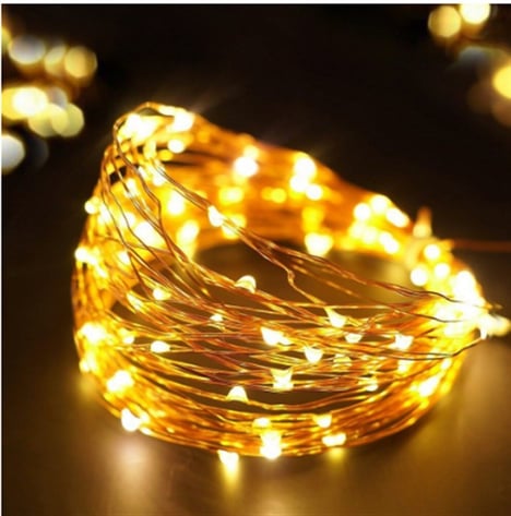 PERİ TEL LED PİLLİ 3MT G.IŞIĞI 