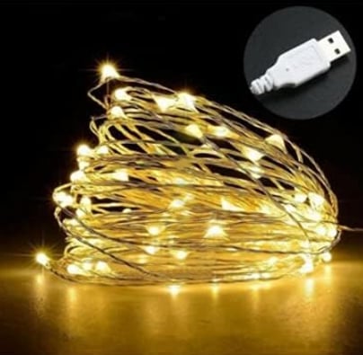 PERİ TEL LED USB ON-OFF 2MT G.IŞIĞI 