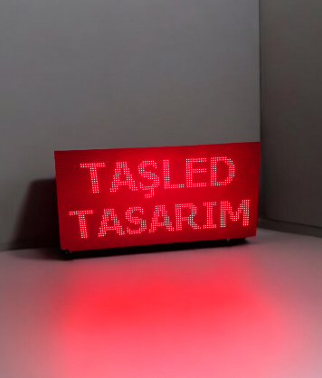 KAYAN YAZI 32X64 CM KIRMIZI KAYAN YAZI PANO 