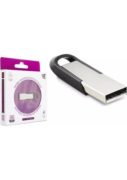 SUBZERO AX85 ARAÇ TEYİP BLUETOOH ÇEVİRİCİ 