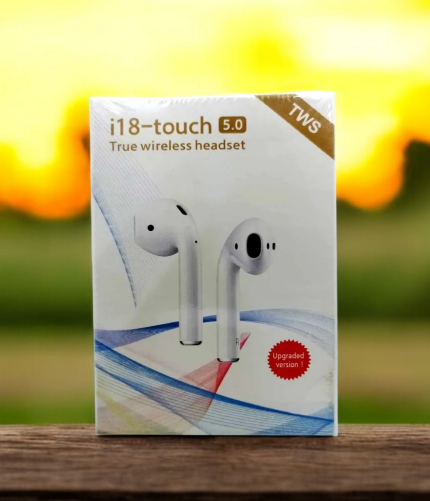 İ18- TOUCH KULAKLIK 5.0