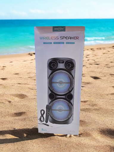 GREATNİCE GTS-2059 MİKROFONLU KARAOKE BLUETOOHLU HOPARLÖR 