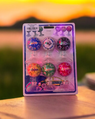 ARAÇ PUSULA 38 MM BÜYÜK BOY 