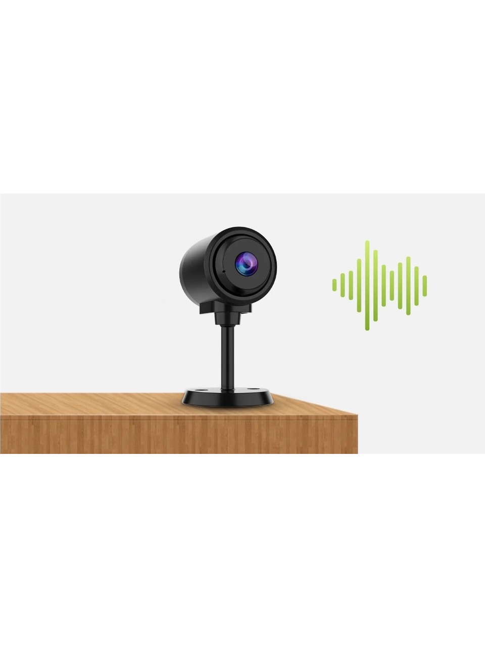 O-KAM 2026 2MP SMART CAMERA MİNİ MASA DUVAR TİP TYPEC SARJ KAMERA 