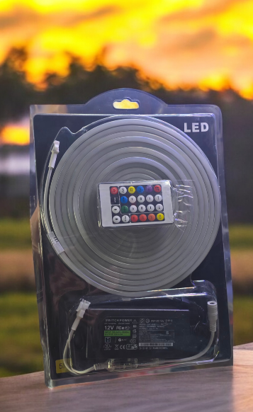 NEON PİXSEL SET 5MT TAM TAKIM WS2811 LED