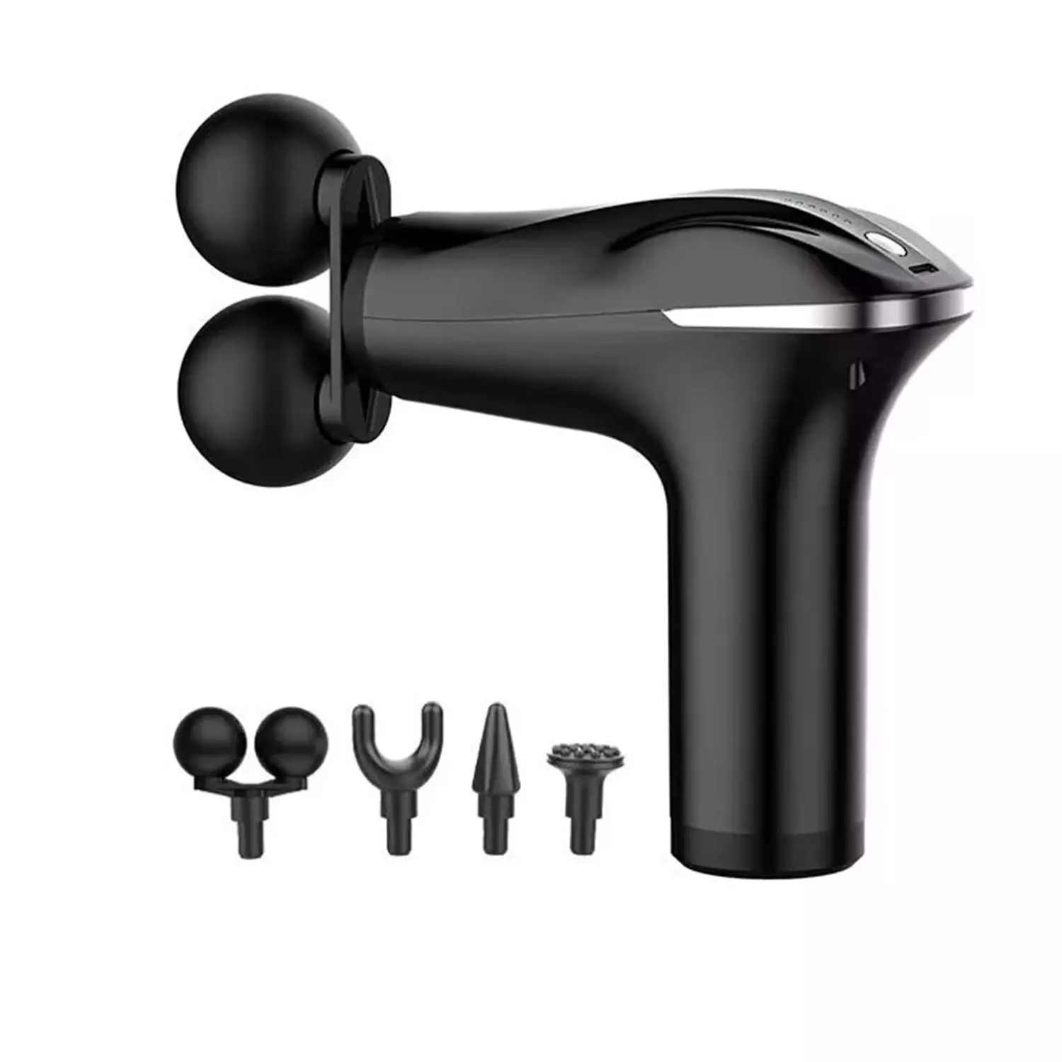 VENANDİN HB-011 NOVARA NVR-13 ÇİFT BAŞLIK MASAJ ALETİ 