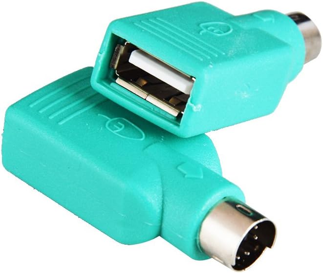 USB DÖNÜŞTÜRÜCÜ ESKİ KLAVYE MAUS 