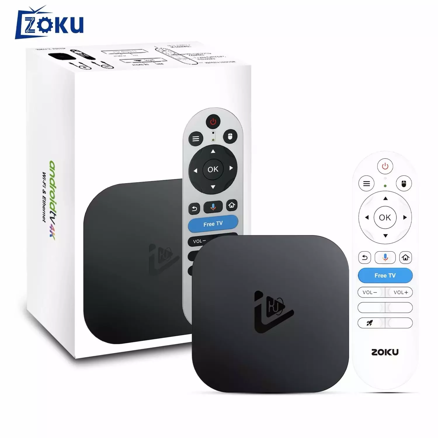 ZOKU Z4 Z50 ANDROİD 14 AKILLI DONGLE SOPA 4GB X 16 GB RAM ÇİFT WİFİS BT SES UZAKTAN TV ÇUBUK MİNİ PC SET TOP BOX İNTERNET TV 