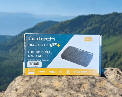 BOTECH FULL HDMİ UYDU CİHAZI 1080P 