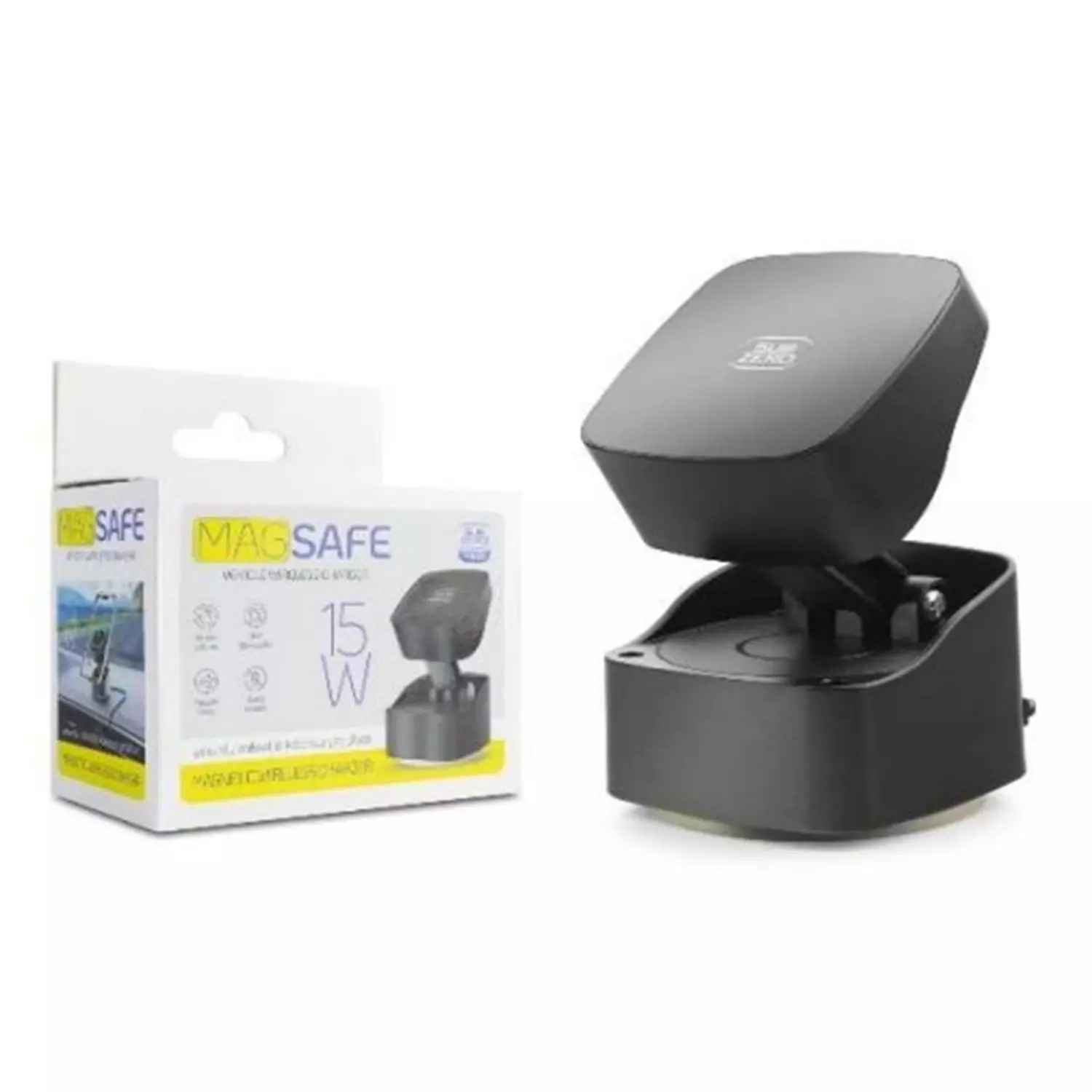 SUBZERO HR65 15W VAKUMLU MAGSAFE SARJ TELEFON TUTUCU 