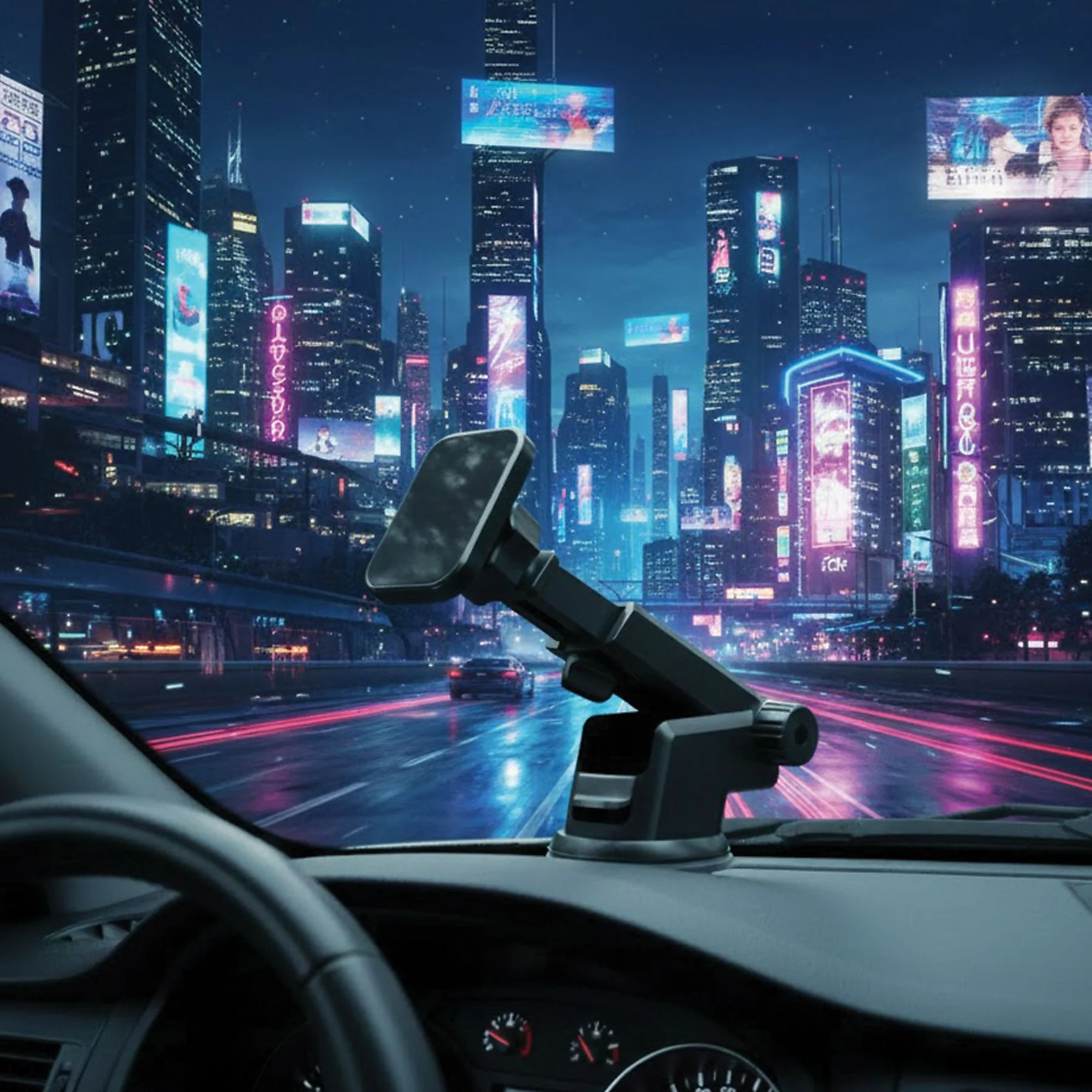 TORİMA JX-005 TELEFON TUTUCU HOLDER MIKNATISLI UZAMALI VANTUSLU 