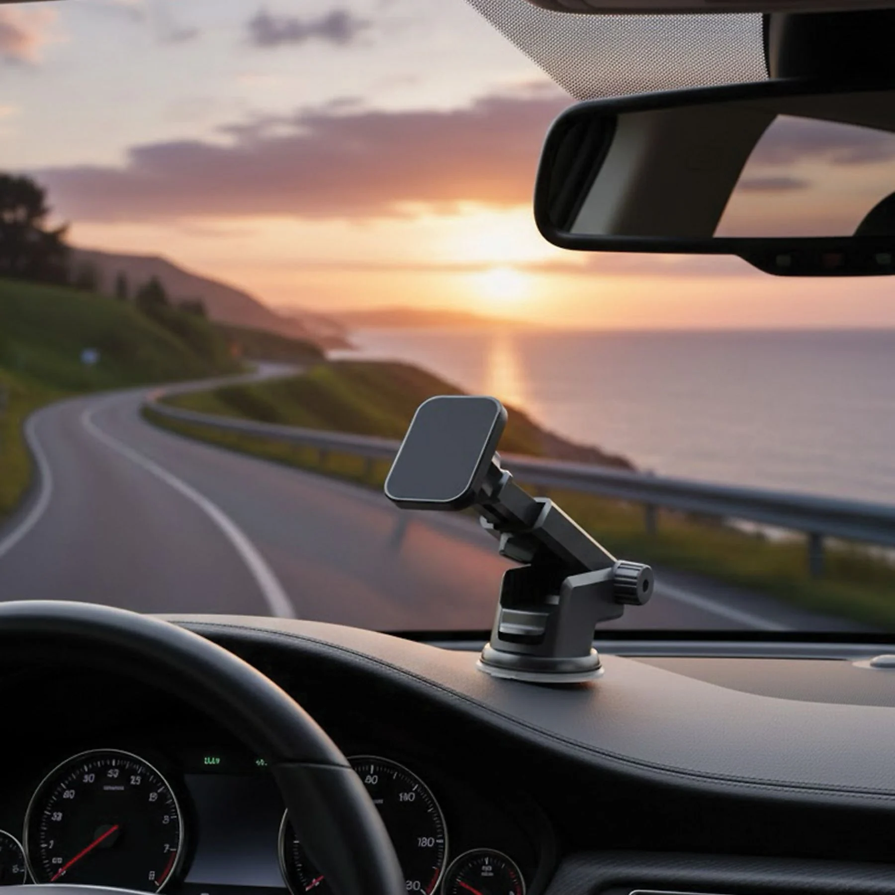 TORİMA JX-005 TELEFON TUTUCU HOLDER MIKNATISLI UZAMALI VANTUSLU 