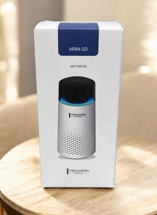 VENANDİN AERIA GO HAVA TEMİZLEYİCİ RGB IŞIKLI 