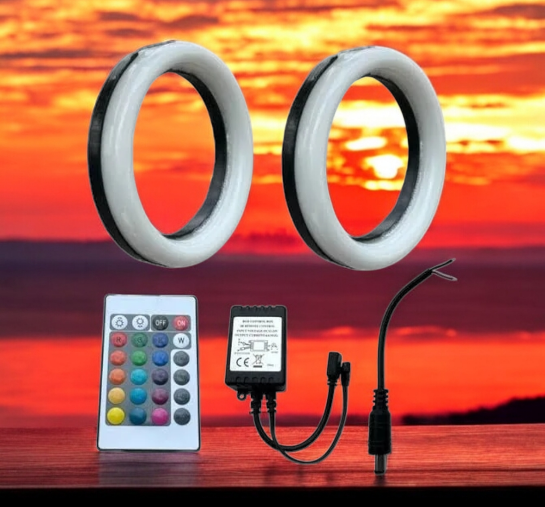 ANGEL FAR İÇİ LED O TİPİ RGB 105MM