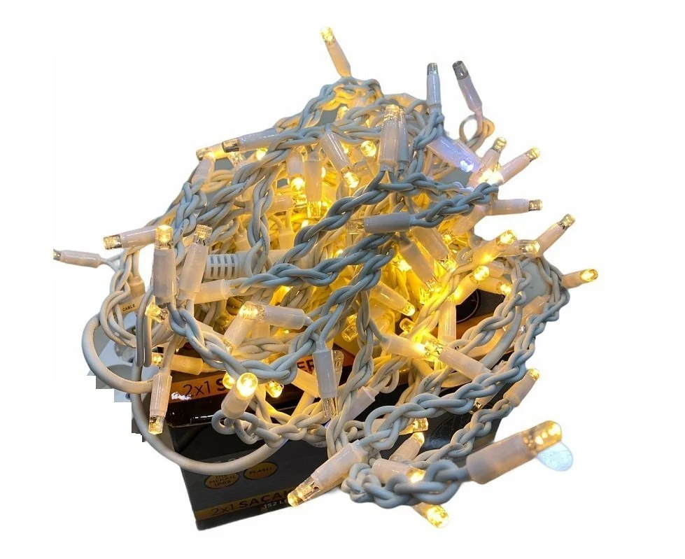 CATA CT-8503 SAÇAK 2X1 SÜS DIŞ MEKAN PERDE SÜSLEME GÜNIŞIĞI 152 LEDLİ 