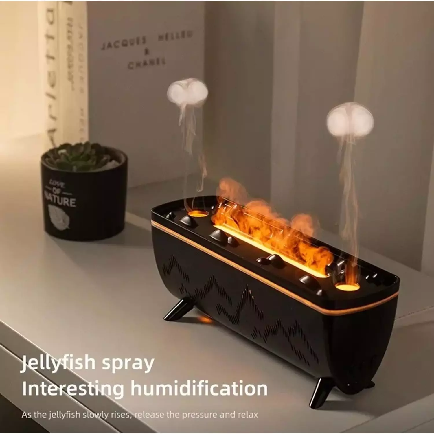 KATJMER NVR-4000 NEMLENDİRİCİ IŞIKLI