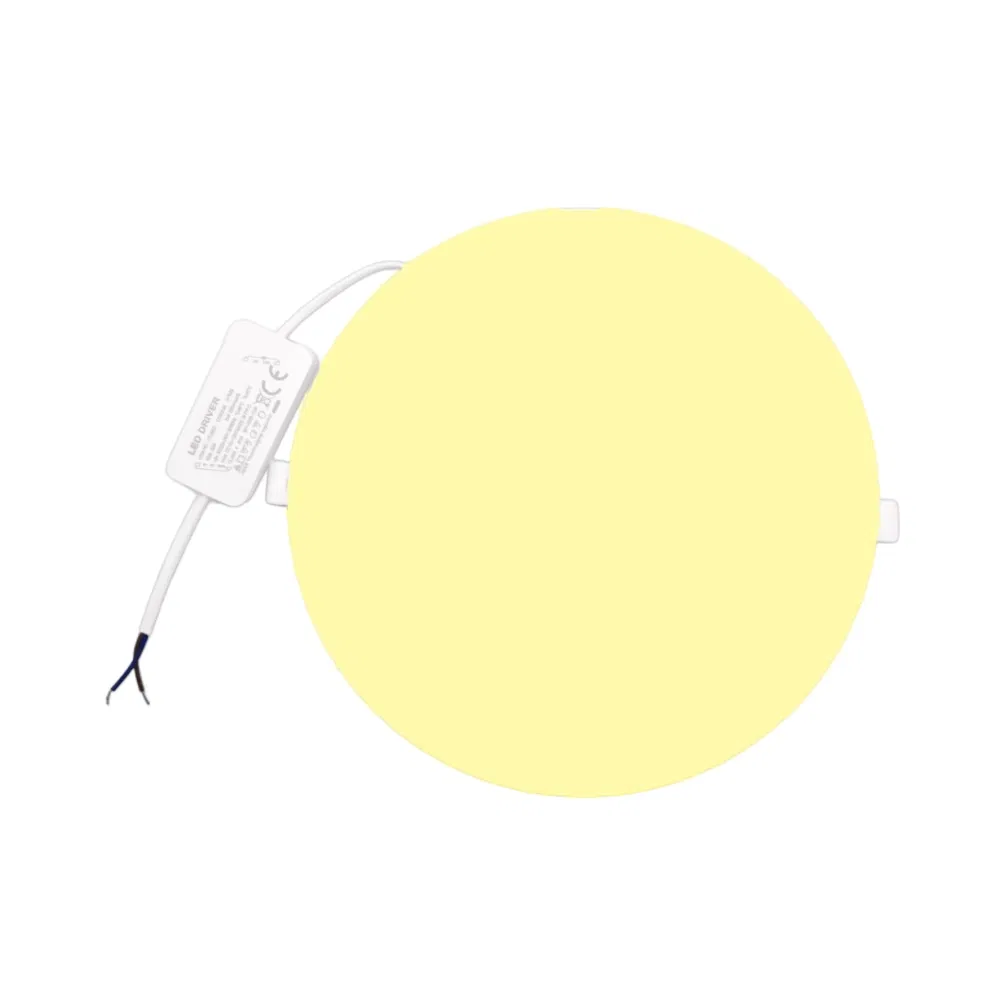 CATA 20 W CT-5661 SIVA ALTI X PLUS LED PANEL 3000 KL G.IŞIĞI MAX 9 CM DELİK ÇAPI 