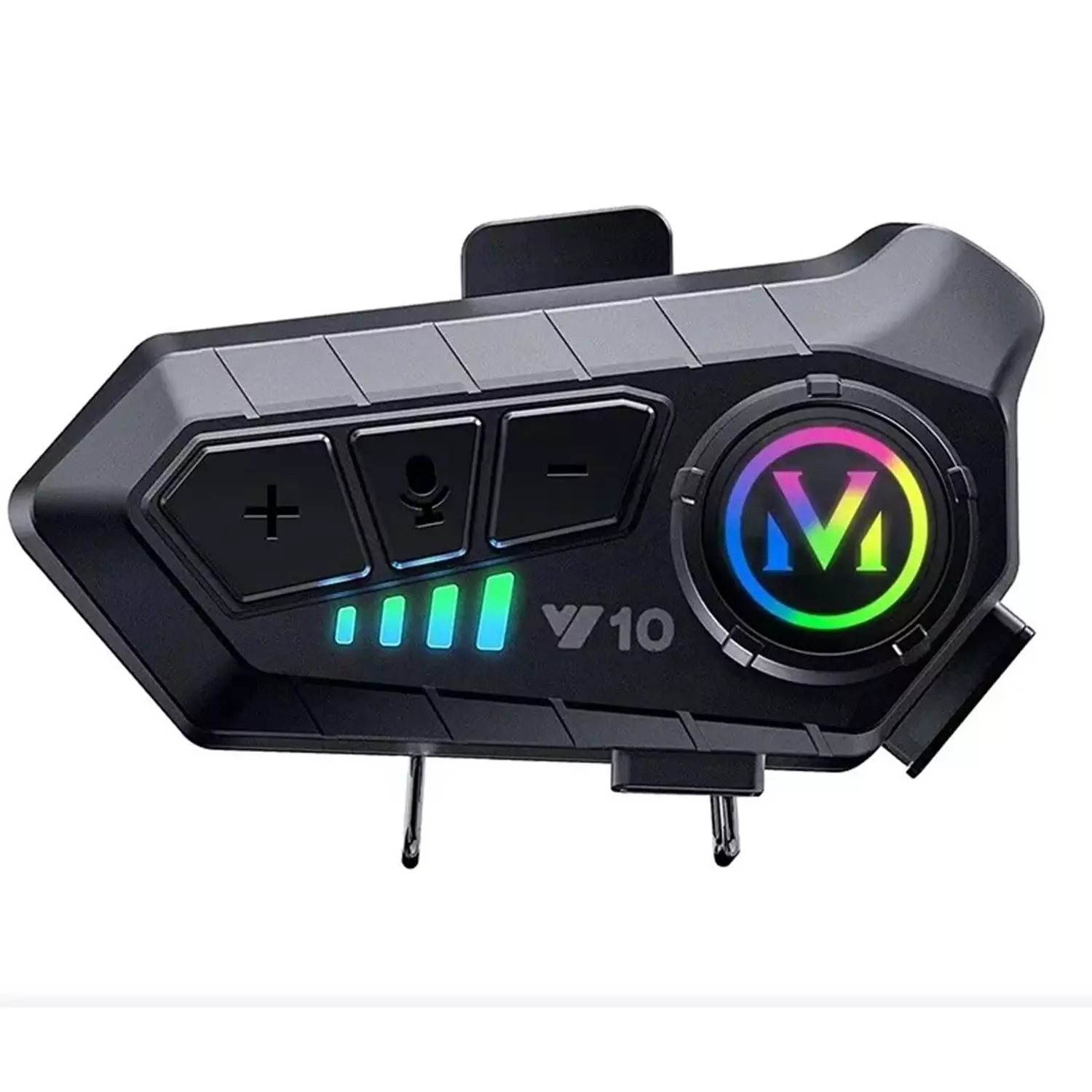 KATJMER Y10 INTERCOM BLUETOOTH MOTORSİKLET KASK KULAKLIĞI İNTERKOM