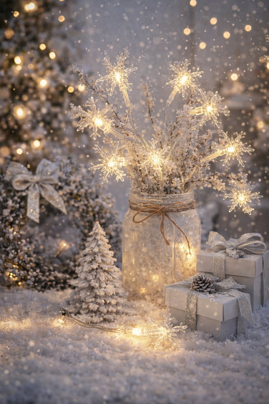 PERİ TEL LED 1,5 KAR TANESİ 2 PİLLİ LED