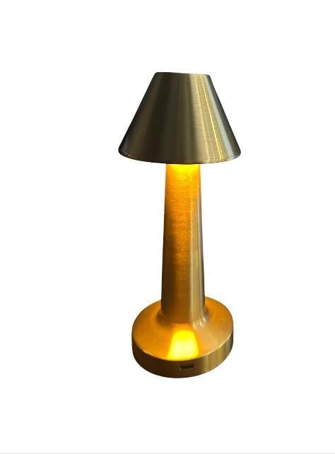 ÇATI MODEL DOKUNMATİK DEKORATİF LAMBA