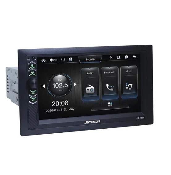 JAMESON JS-1998 7'' ANDROİD OTO MULTİMEDYA TEYİP TEYP