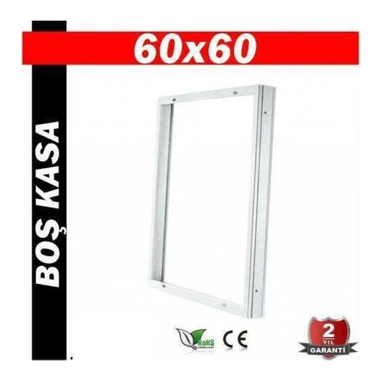 60X60 SIVA ÜSTÜ KASA