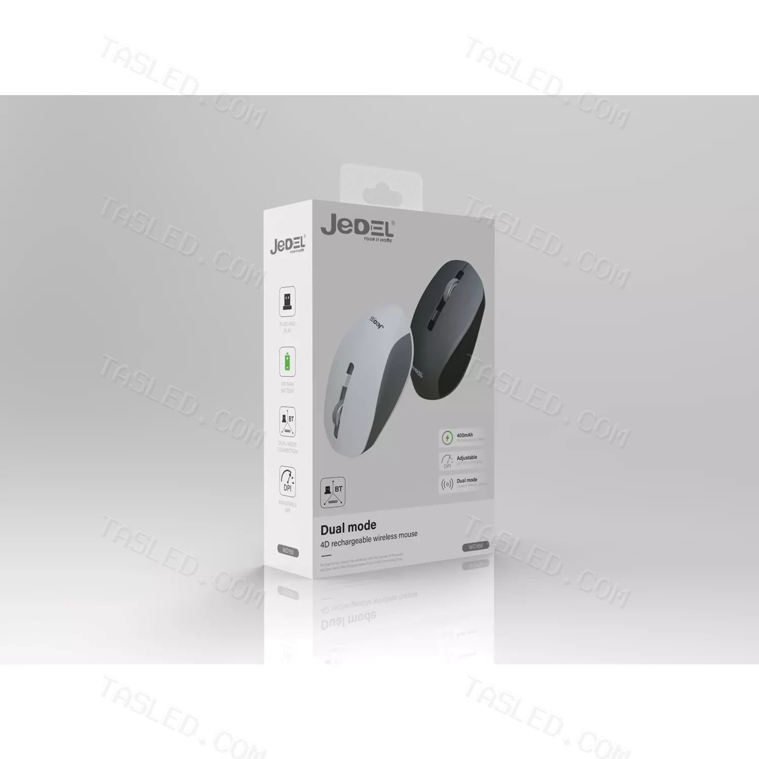 Jedel WD156 Wireless Mouse