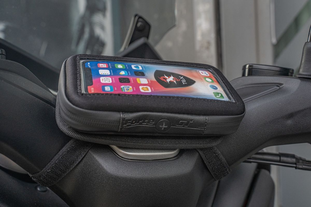 TELEFON TUTUCU MOTOR İÇİN 