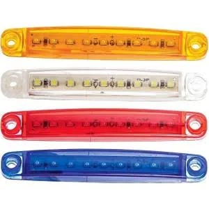 9 LEDLİ YEŞİL PARMAK 12V 