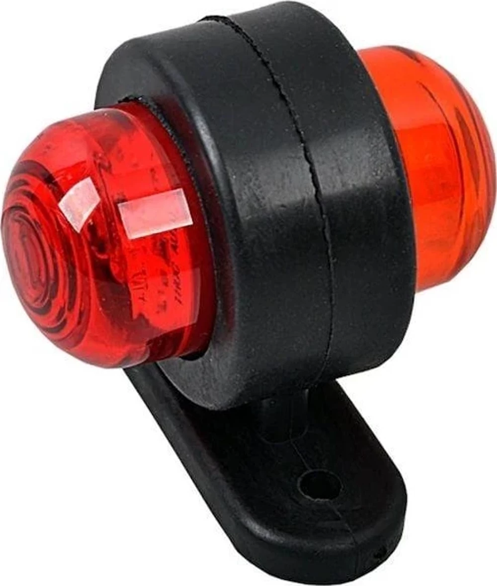 TAKOZ LED 12 VOLT ÇİFT RENK 1 LEDLİ 