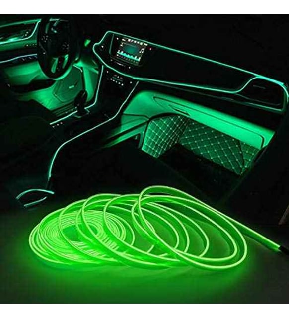 İP LED 2 MT YEŞİL 12 VOLT 