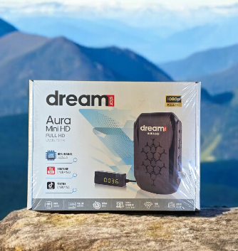 DREAM STAR AURA MİNİ HDMİ UYDU CİHAZI 