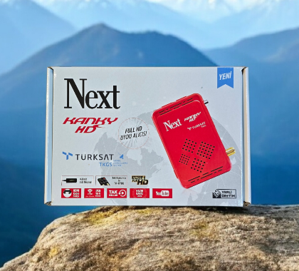 NEXT KANKY HDMİ UYDU CİHAZI 