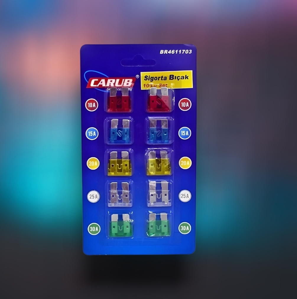 CARUB SİGORTA BIÇAK  