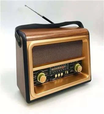 GOLON RX-BT1006 NOSTALJİ RADİO BLUETOOHLU 