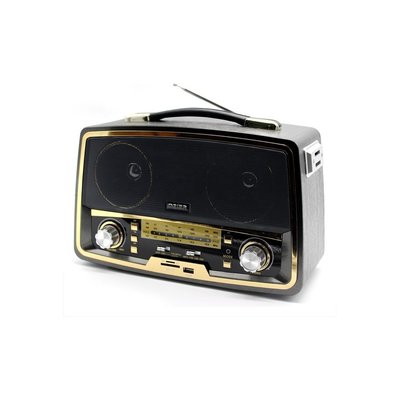 KEMAİ MD-1701BT NOSTANJİ RADİO OVAL