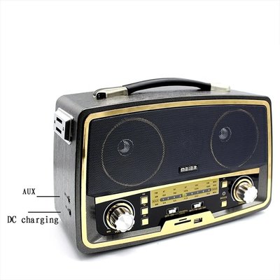 KEMAİ MD-1701BT NOSTANJİ RADİO OVAL