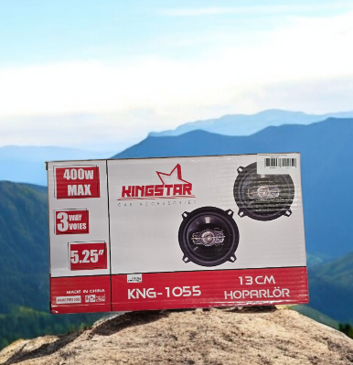 KINGSTAR 13 CM HOPARLÖR 600W MAX  