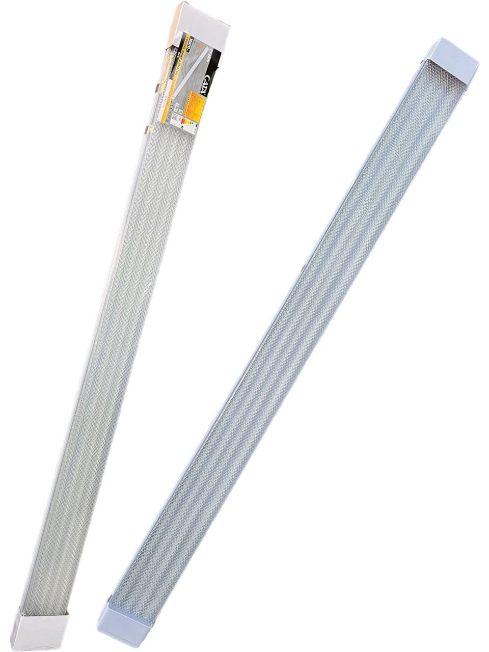 CATA 100W 120W KRİSTAL BANT ARMATÜR BEYAZ 