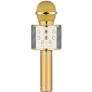 HAND WS-858 HELD KTV KARAOKE MİKROFON 