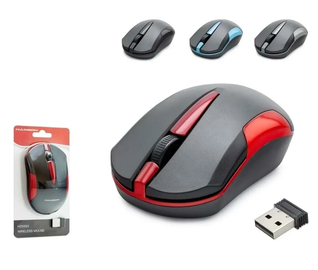 HADRON HDX3401 WİRELESS KABLOSUZ MOUSE